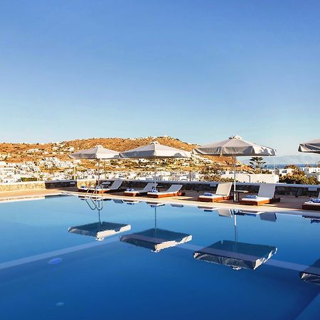 Osom Resort Ornos  Exteriér fotografie
