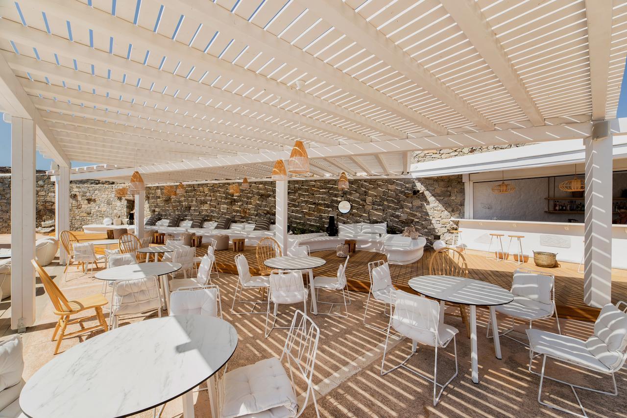 Osom Resort Ornos  Exteriér fotografie