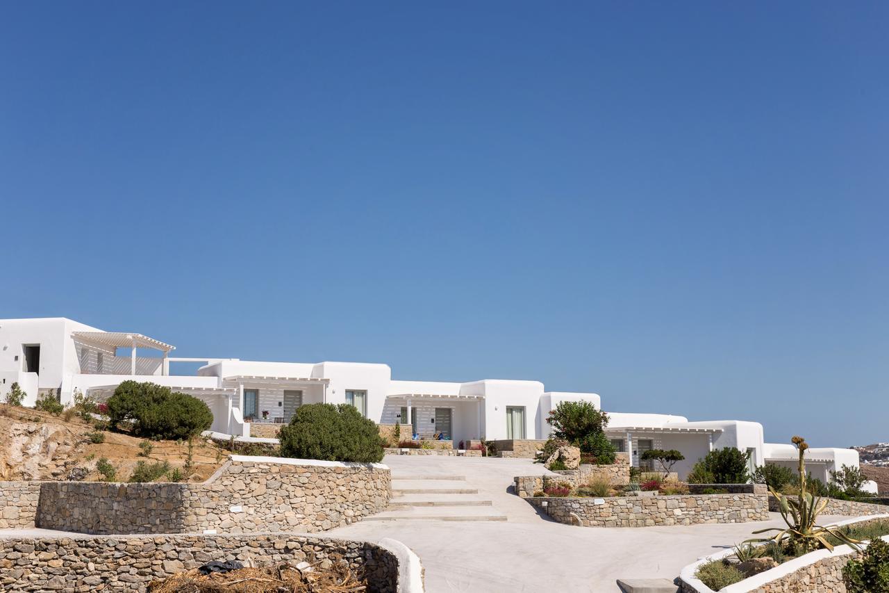 Osom Resort Ornos  Exteriér fotografie